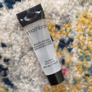Smashbox photo finish primer